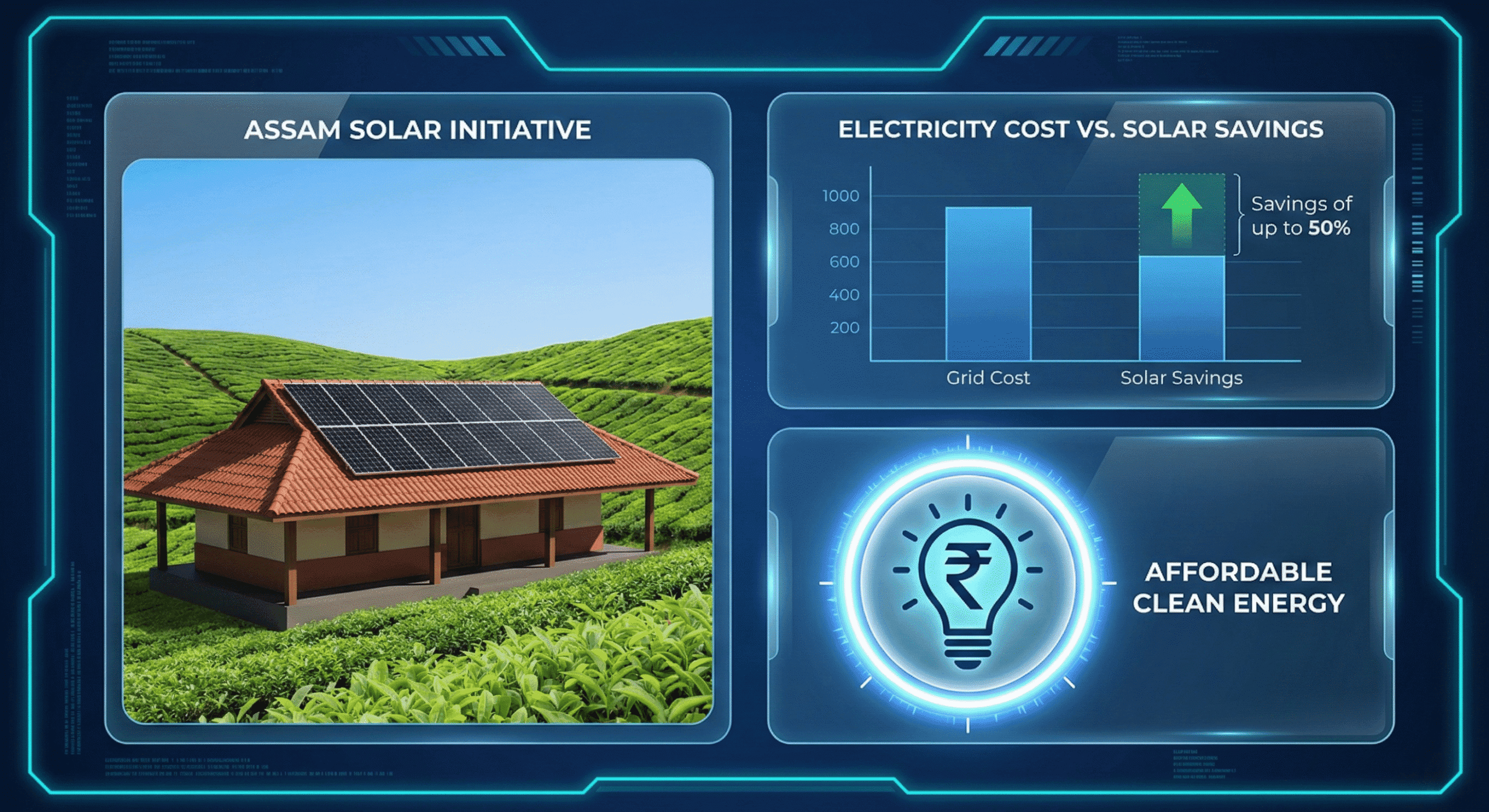 solar panel subsidy in assam
