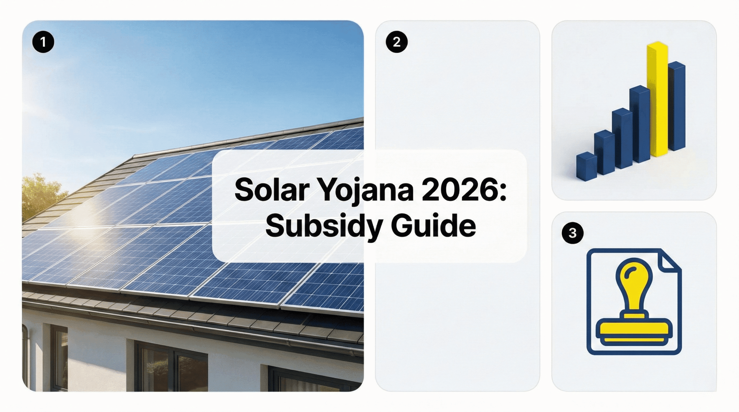 solar panel yojana