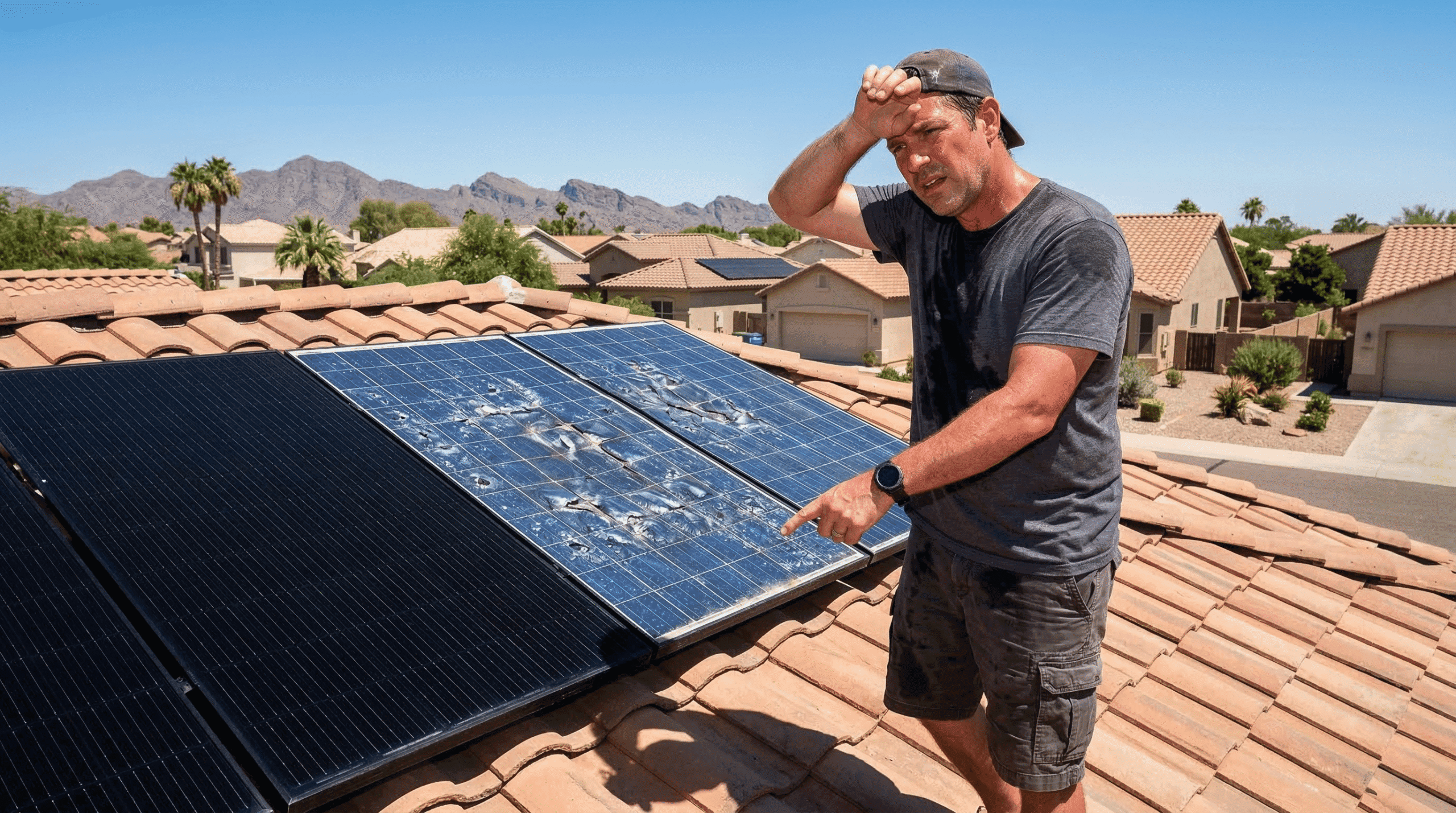 Monocrystalline vs polycrystalline solar panels