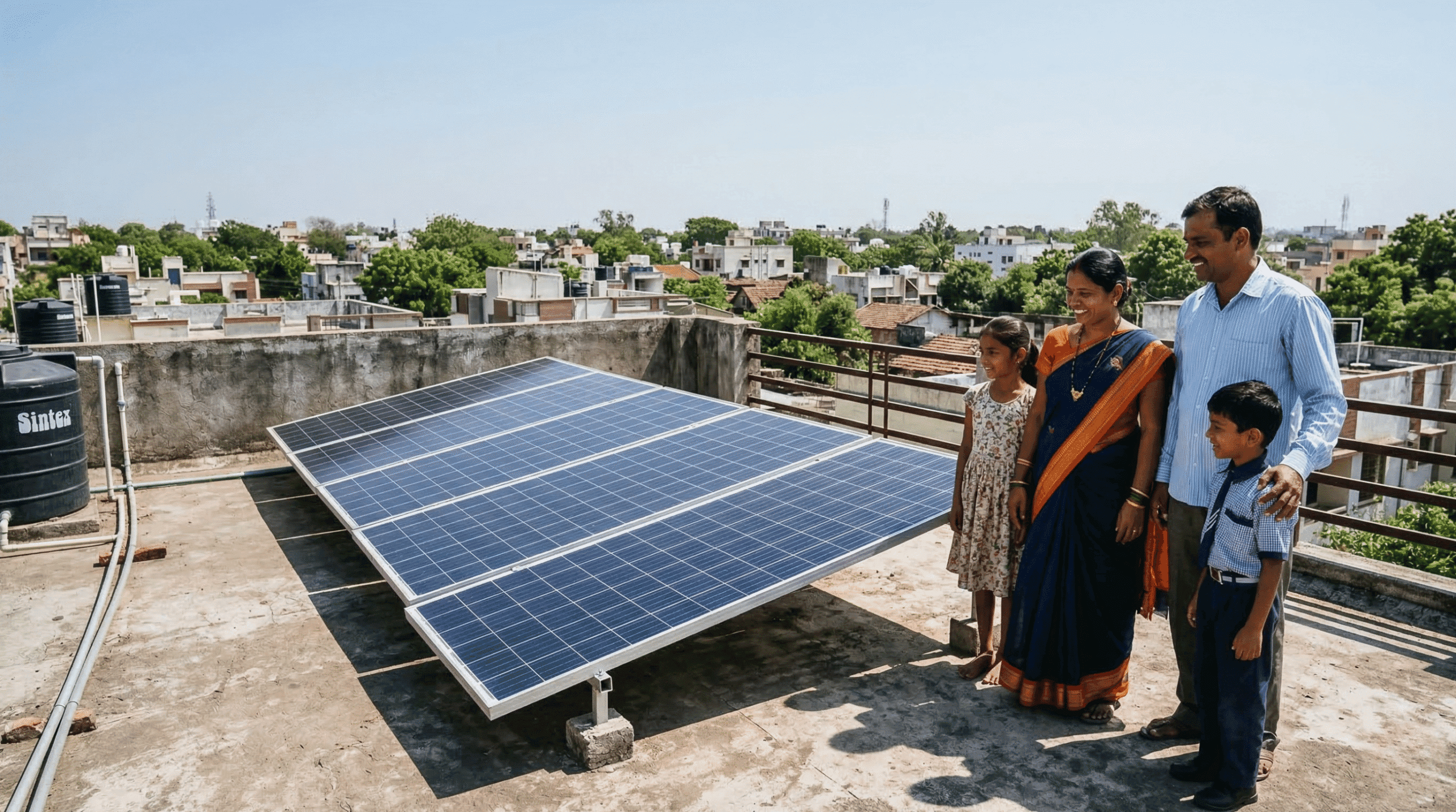 Solar yojana maharashtra