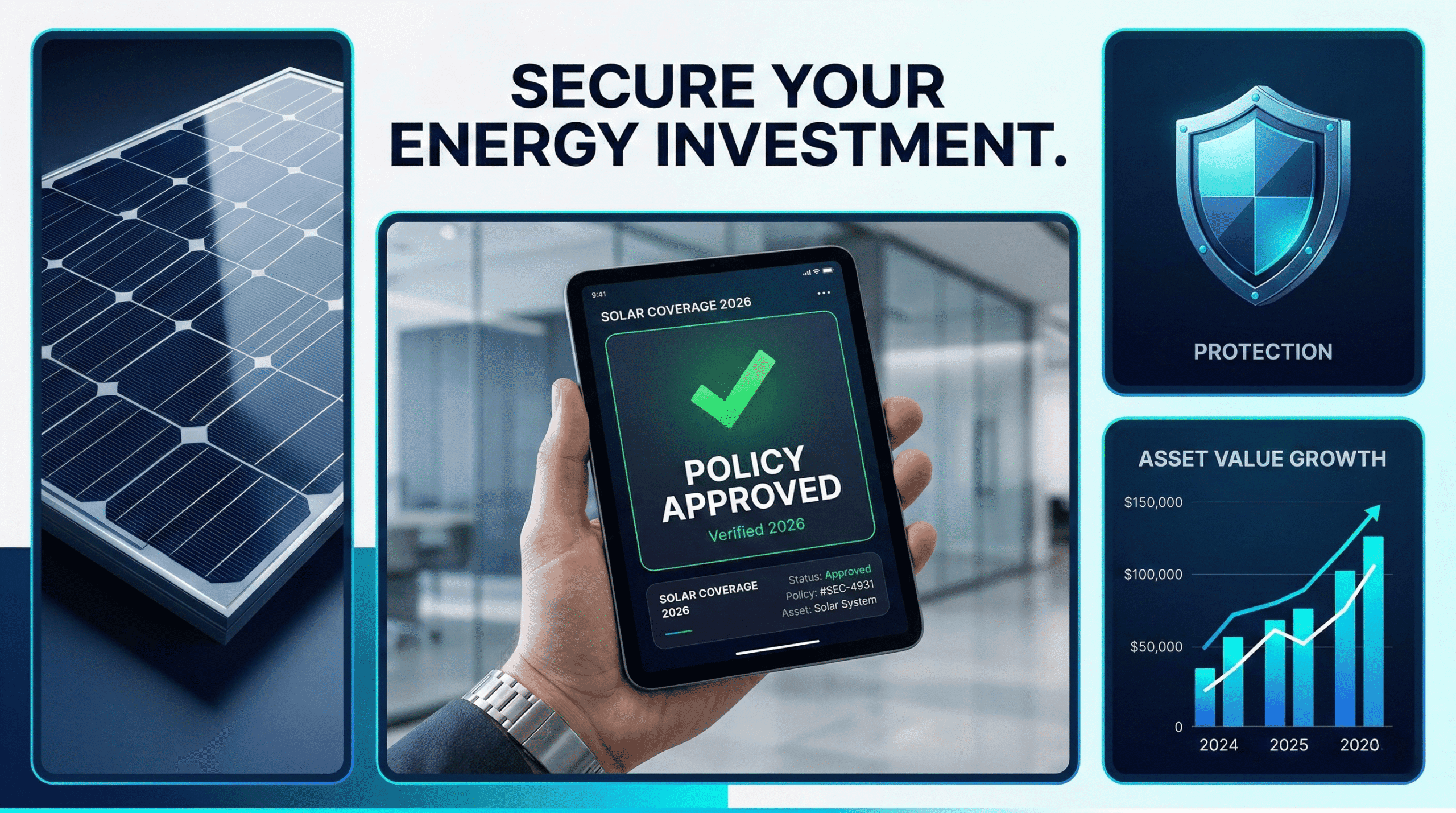 solar panel insurance